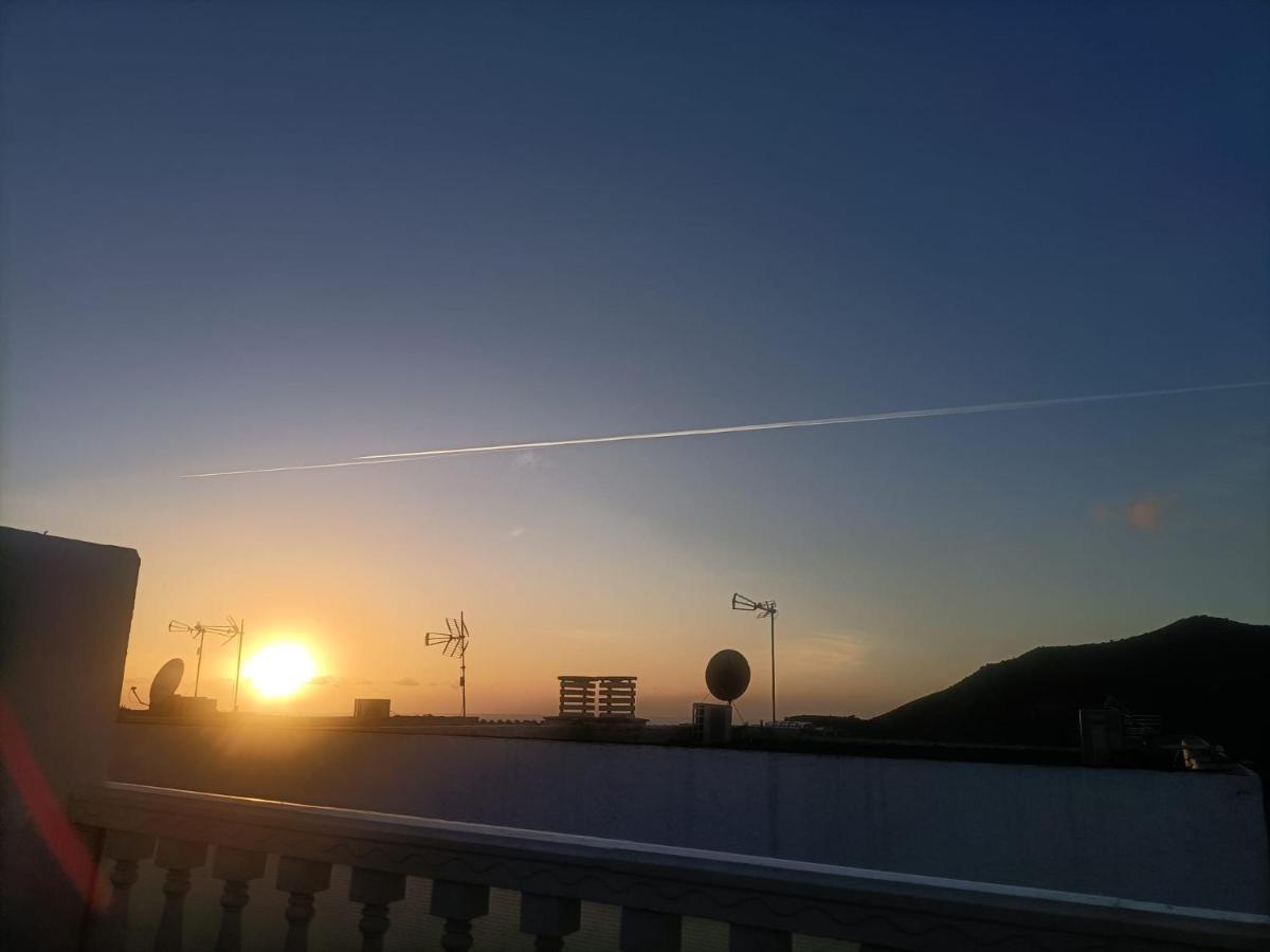 Sunset Terrace Near Anfi Beach Mogán Exterior foto